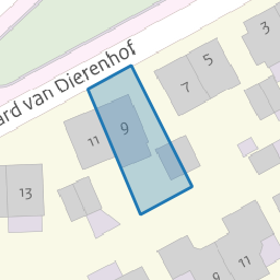 Perceel DVT00-L-4111