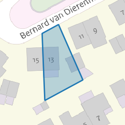 Perceel DVT00-L-4113