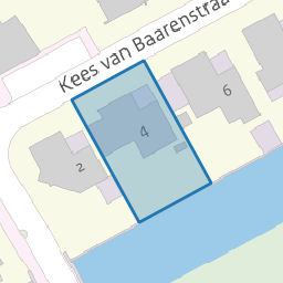 Perceel DVT00-L-4116