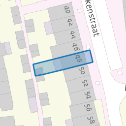 Perceel DVT00-L-4168