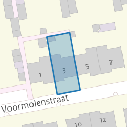 Perceel DVT00-L-4234