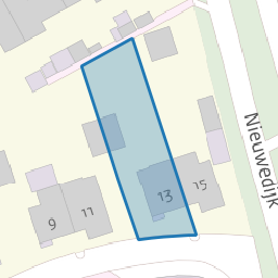 Perceel DVT00-L-4266