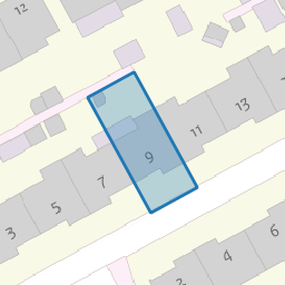 Perceel DVT00-L-4309