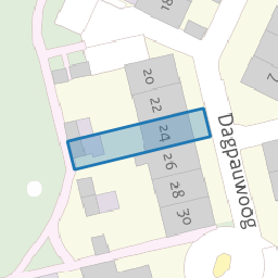 Perceel DVT00-L-4327