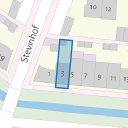 Perceel DVT00-L-4461