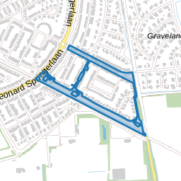 Perceel DVT00-L-4538