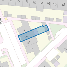 Perceel DVT00-L-4580