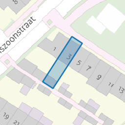 Perceel DVT00-L-4615