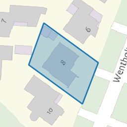 Perceel DVT00-L-5008