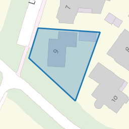 Perceel DVT00-L-5010