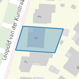 Perceel DVT00-L-5012