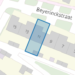 Perceel DVT00-L-5157