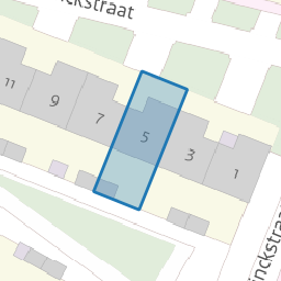 Perceel DVT00-L-5160