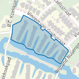 Perceel DVT00-L-5206