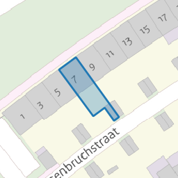 Perceel DVT00-L-5268