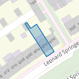 Perceel DVT00-L-5274