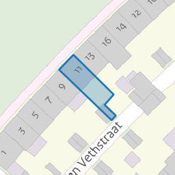 Perceel DVT00-L-5300