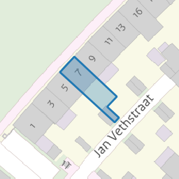 Perceel DVT00-L-5302