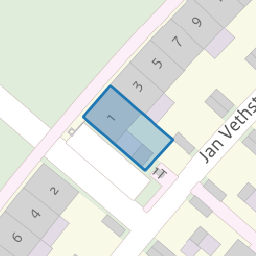 Perceel DVT00-L-5305