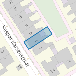 Perceel DVT00-L-5445