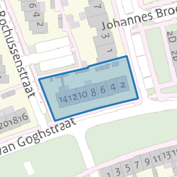 Perceel DVT00-L-5501