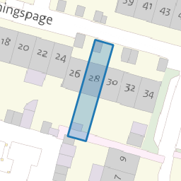 Perceel DVT00-L-5574