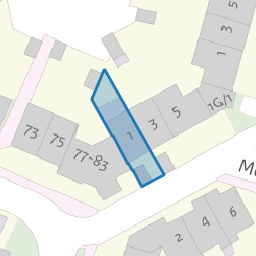 Perceel DVT00-L-5579