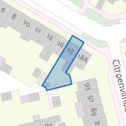 Perceel DVT00-L-5600