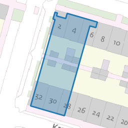 Perceel DVT00-L-5721