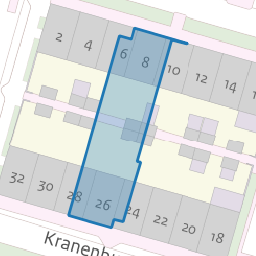 Perceel DVT00-L-5722