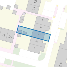 Perceel DVT00-L-5733