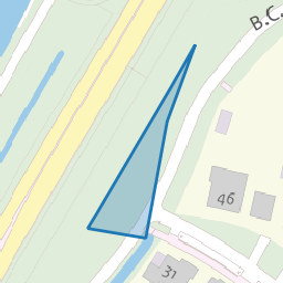 Perceel DVT00-L-5961