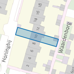 Perceel DVT00-L-6008