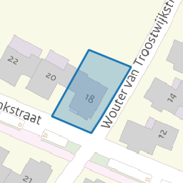 Perceel DVT00-L-6016