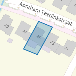 Perceel DVT00-L-6023