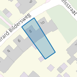 Perceel DVT00-L-6157