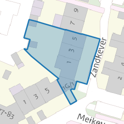 Perceel DVT00-L-6240