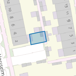 Perceel DVT00-L-6301