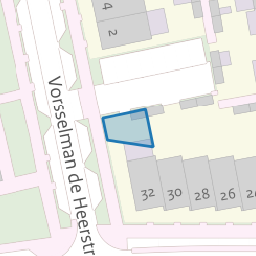 Perceel DVT00-L-6304