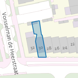 Perceel DVT00-L-6305