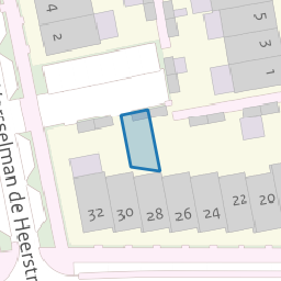 Perceel DVT00-L-6309