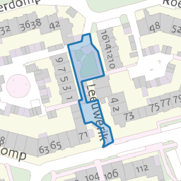 Perceel DVT00-L-6455