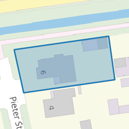 Perceel DVT00-L-6534