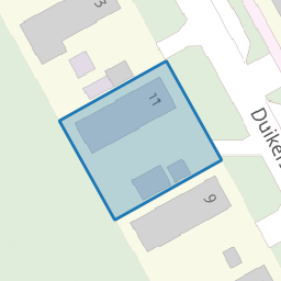 Perceel DVT00-L-6560