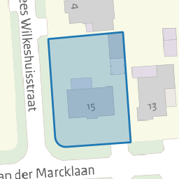 Perceel DVT00-L-6600