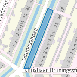 Perceel DVT00-L-6722