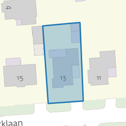 Perceel DVT00-L-6913