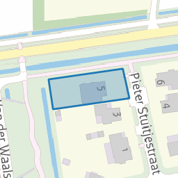 Perceel DVT00-L-7011