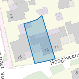 Perceel DVT00-L-7026