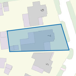 Perceel DVT00-L-7040